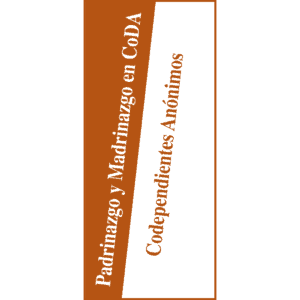 Padrinazgo y Madrinazgo CoDA