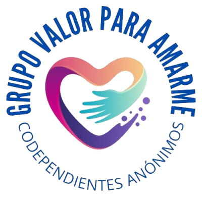 Logo CoDA Valor para amarme